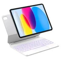 Inateck KB09119-10 white iPad-Tastatur mit Trackpad QWERTZ - Trackball