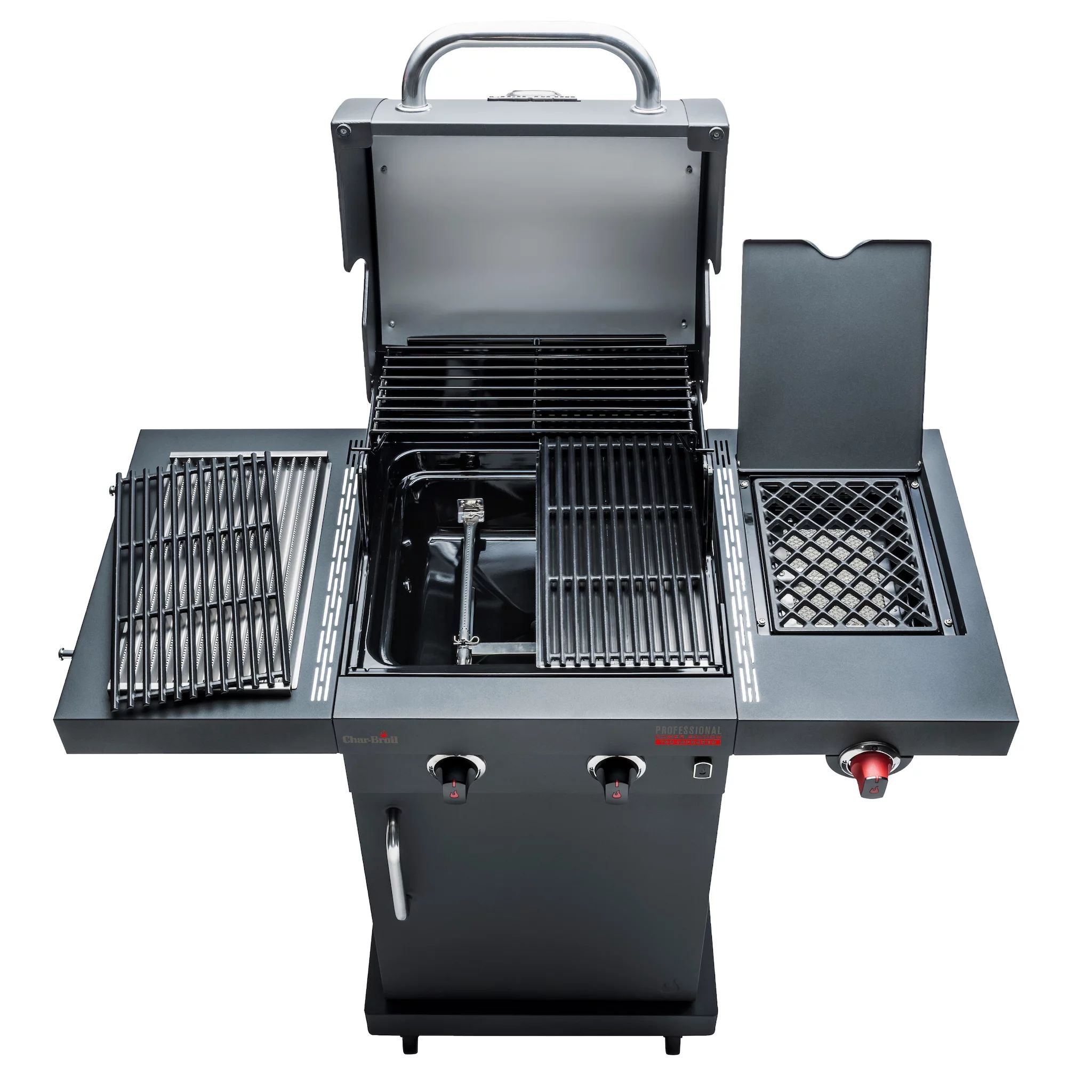 Char Broil Professional Power Edition 2