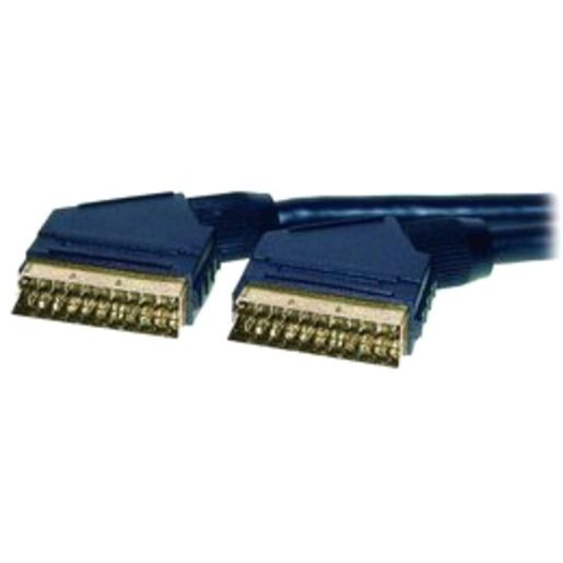 S-Impuls SCART-KABEL 21POL.EINZ.GESCHIR / IMPULS VC 96010-2,0M TYP-U 96010