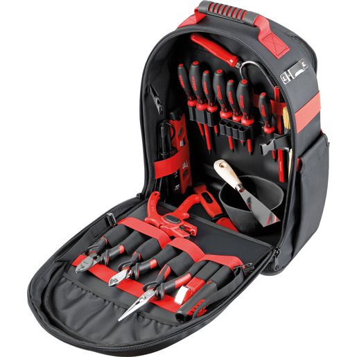 Cimco LEHRLINGSRUCKSACK ECO PLUS / CIMCO 170800 28-TLG. 170800