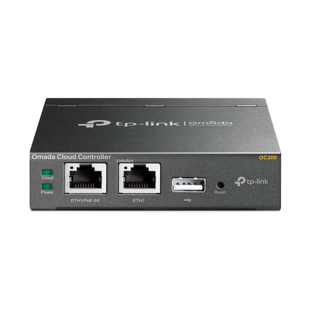 TP-LINK Omada Cloud Controller OC200 - Netzwerk-Verwaltungsgerät