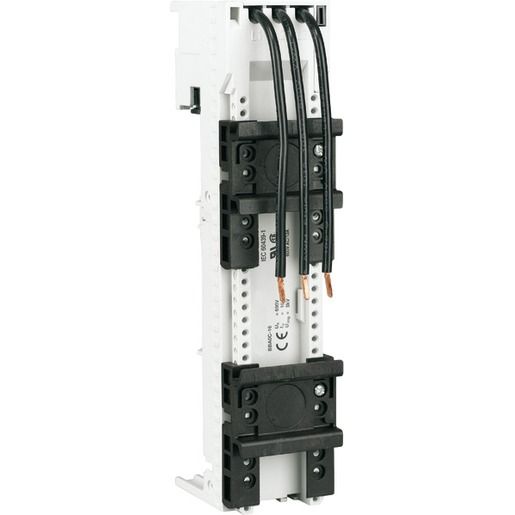 Eaton SAMMELSCHIENENADAPTER 45MM 25A / EATON BBA0-25/2TS 101481 101481