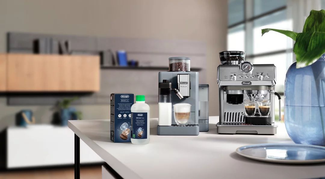 De'Longhi DLSC500 Decalk Care Entkalker, 500 ml, Flasche für 5 Anwendungen