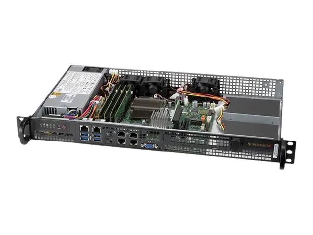 Supermicro SuperServer 5019A-FN5T - Server