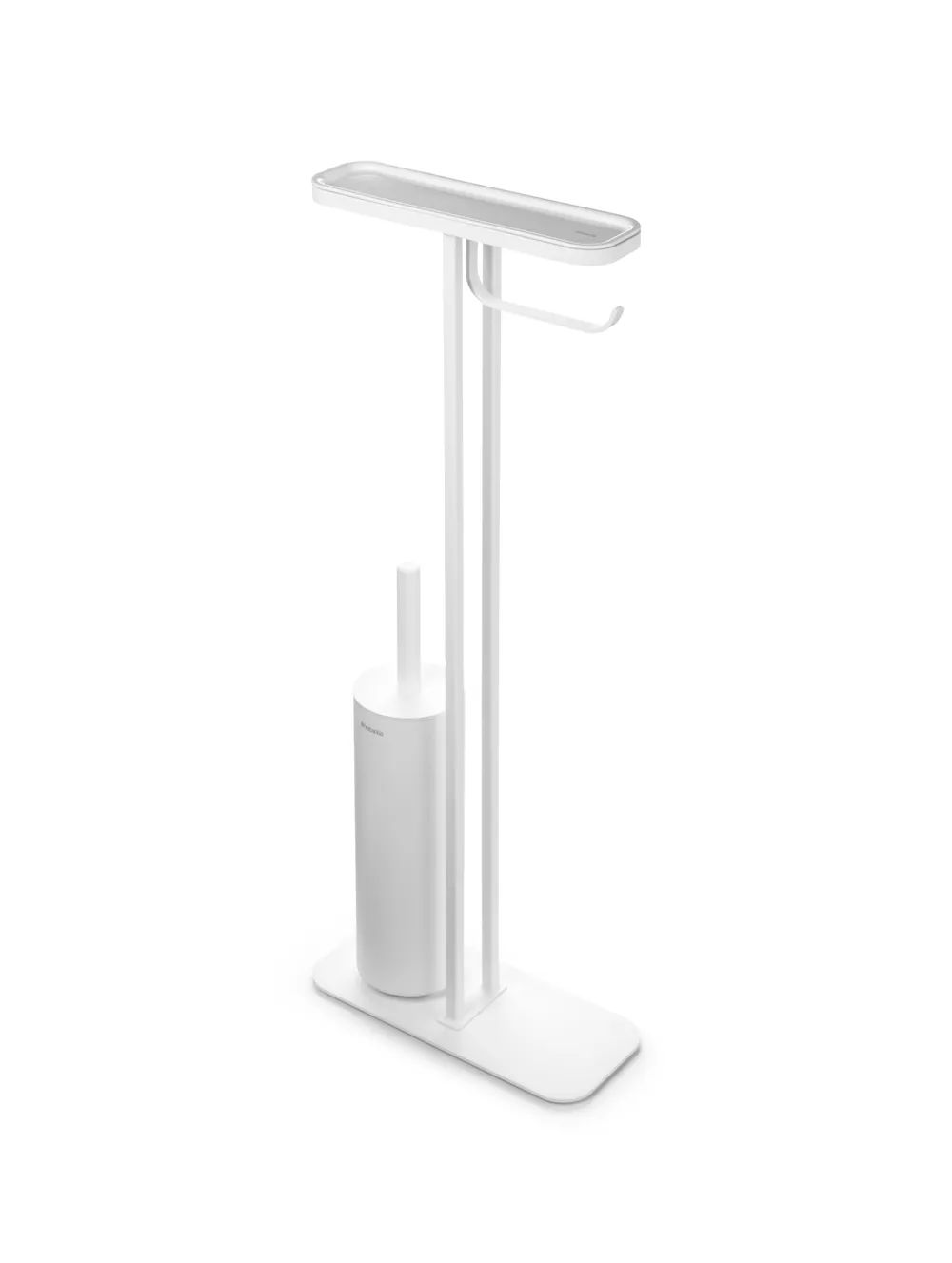 Brabantia MindSet Toilettenbutler - Mineral Fresh White