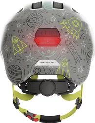 ABUS SMILEY 3.0 LED grey space M