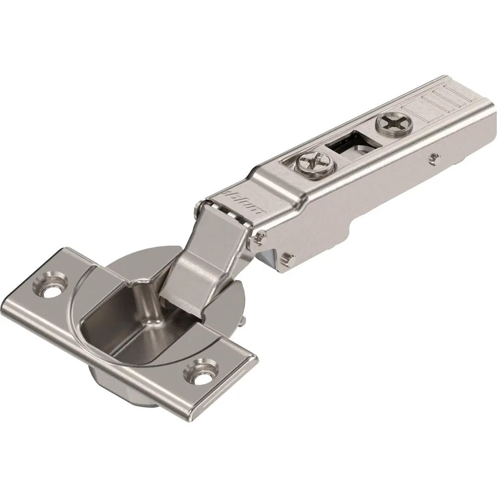 BLUM CLIP top Spezial Scharnier 110°, gerade ohne Feder, Schrauben