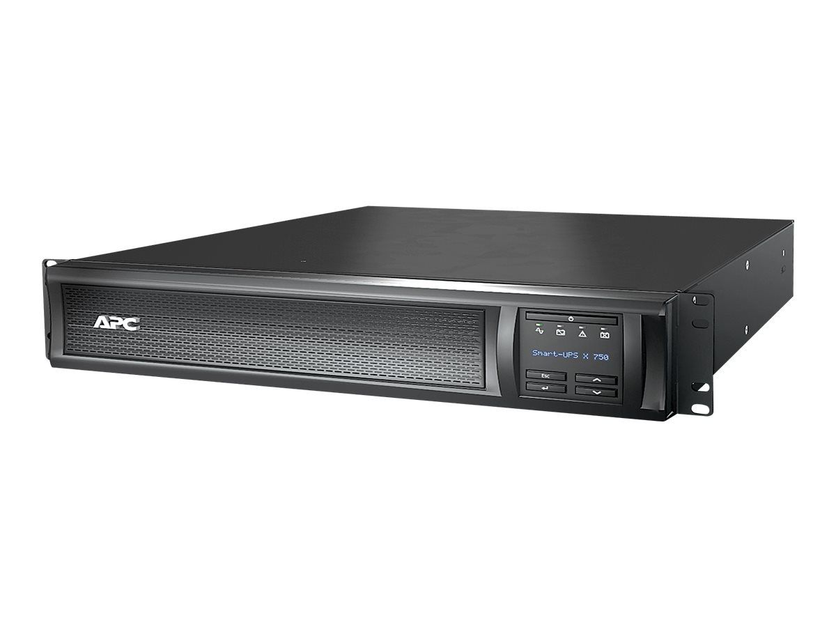 APC Smart-UPS X 750VA Tower/Rack - USV (in Rack montierbar/extern)