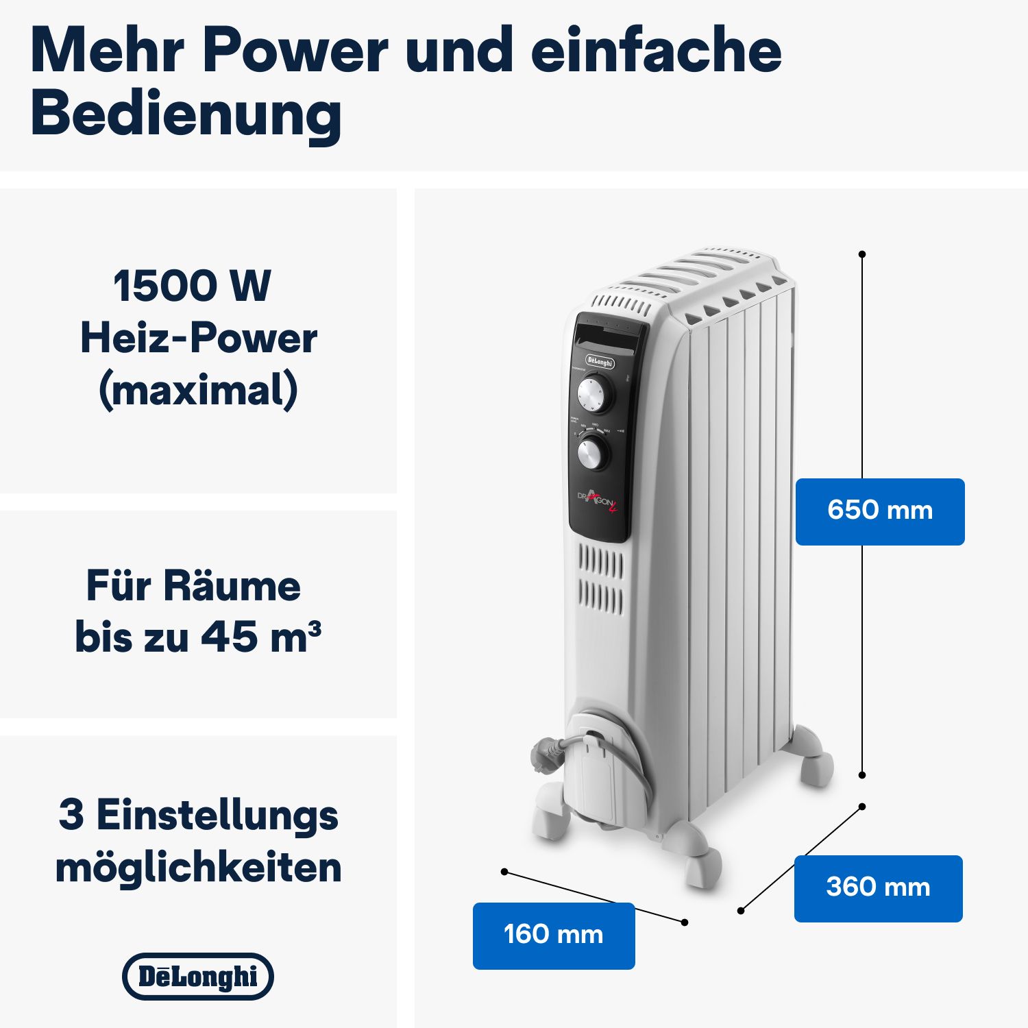 Delonghi TRD40615 Dragon 4