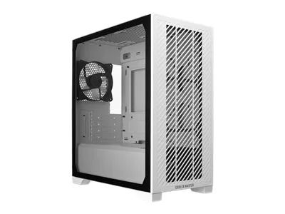 Cooler Master Elite 301 Lite - MT - micro ATX - Seitenteil mit Fenster (gehärtetes Glas)