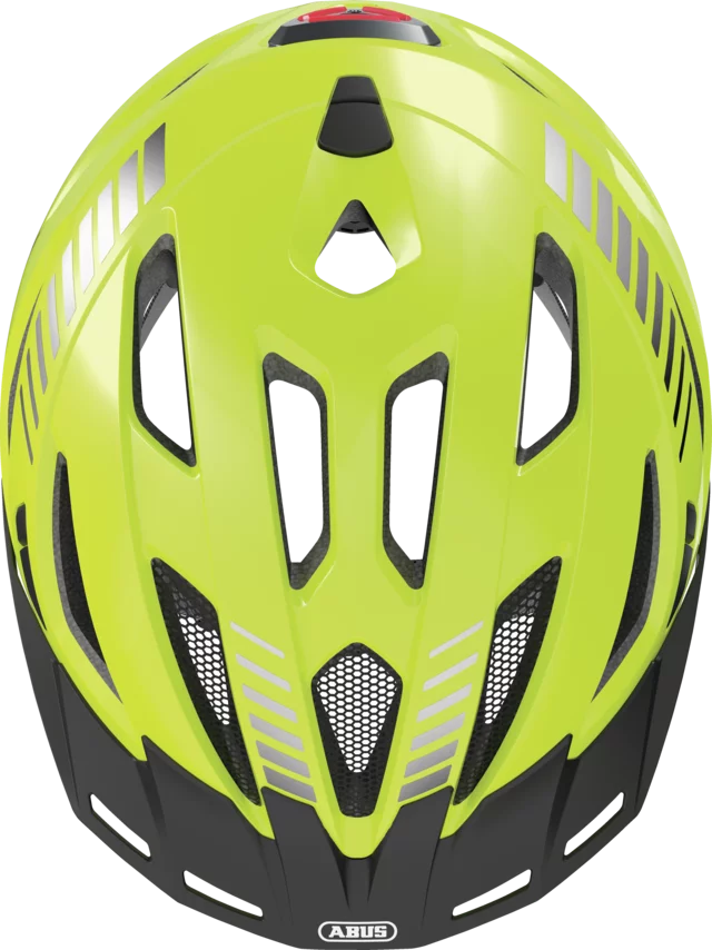 ABUS URBAN-I 3.0 MIPS signal yellow XL