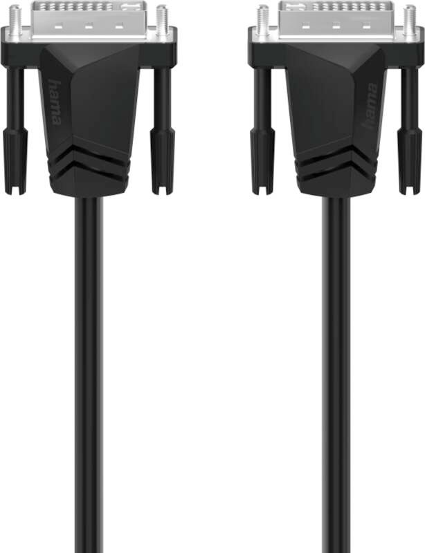 Hama 200706 DVI-Kabel, 1440p, 1,50m