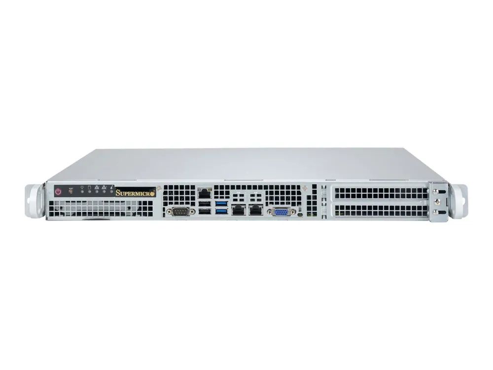 Supermicro SC515 350 - Rack-Montage 1U 350 Watt