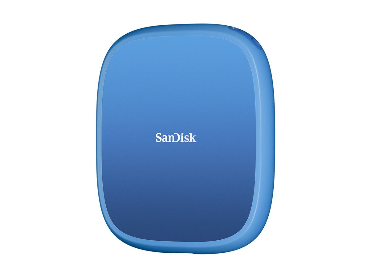 SanDisk Creator Phone - SSD - 2 TB - extern (tragbar)