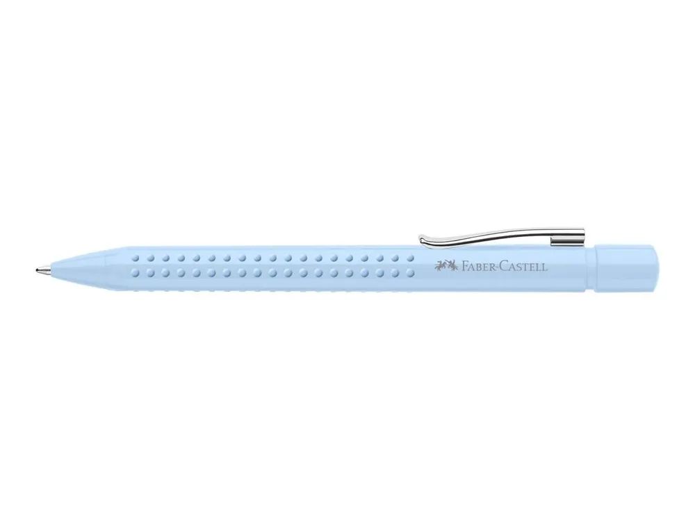 FABER-CASTELL GRIP 2010 M - Kugelschreiber - Blau