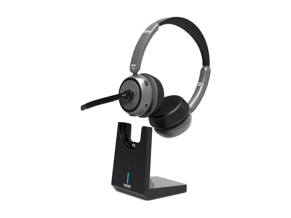 PORT Designs PORT Connect ON'R 700 - Headset - On-Ear - Bluetooth