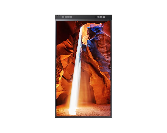 Samsung OM55N-DS - 140 cm (55") Diagonalklasse OMN-DS Series doppelseitiger LED-Flachbildschirm