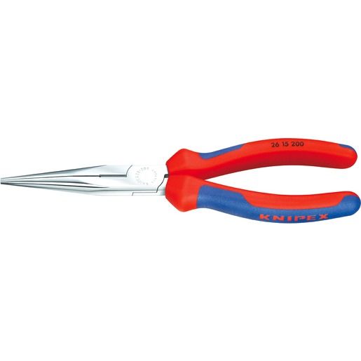 Knipex M.SCHNEIDE 3-K 200MM VER. / KNIPEX FLACHRUNDZANGE 26 15 200
