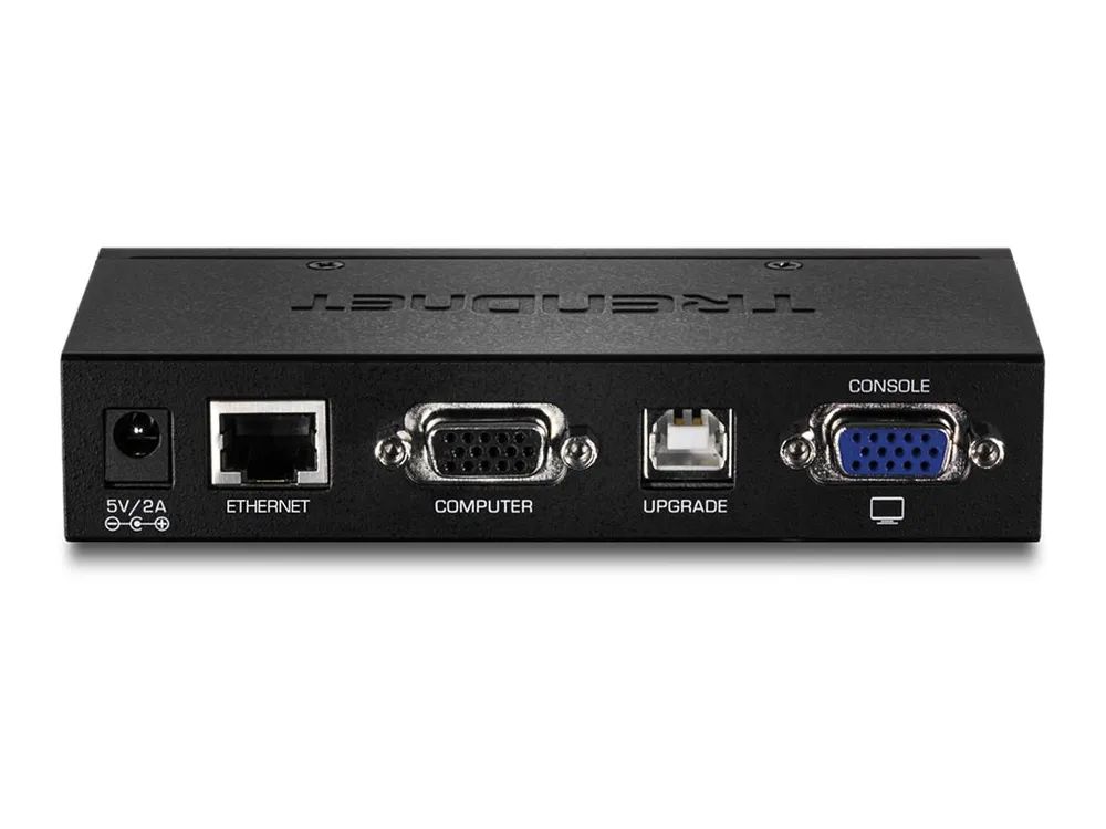 TRENDnet TK-EX4 KVM Extension Kit - KVM-Extender