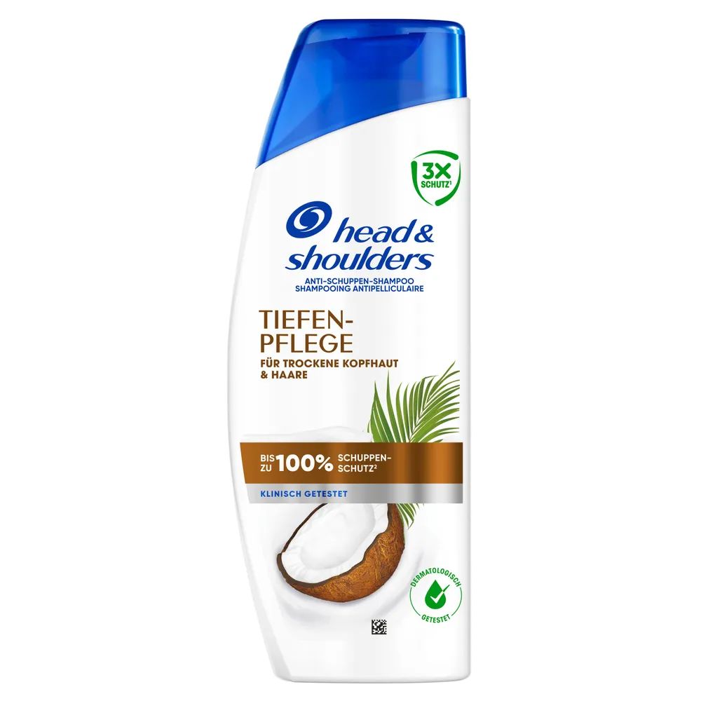 Head & Shoulders Anti-Schuppen Shampoo Tiefenpflege