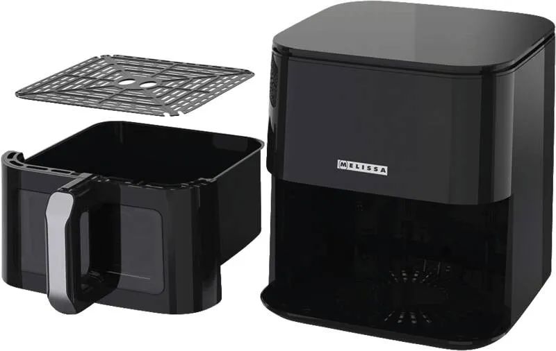 Melissa Digitale Heißluftfritteuse XL | 5 l