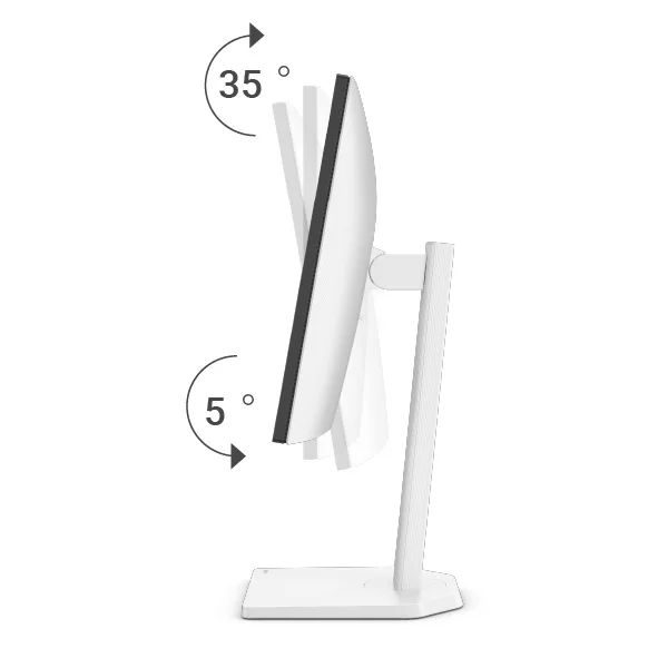 BenQ GW2490TC 23.8 Zoll USB-C Eye-Care Monitor