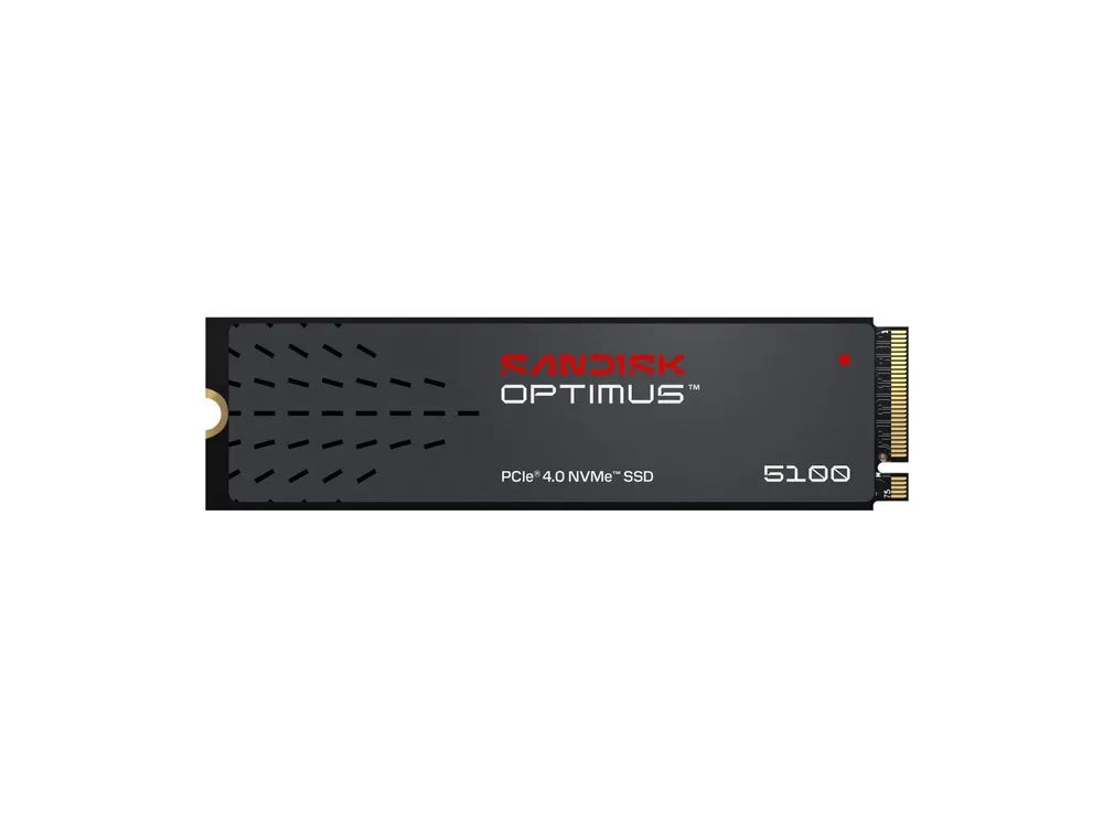 SanDisk Interne SSD "Optimus™ 5100 NVMe™" , 1TB