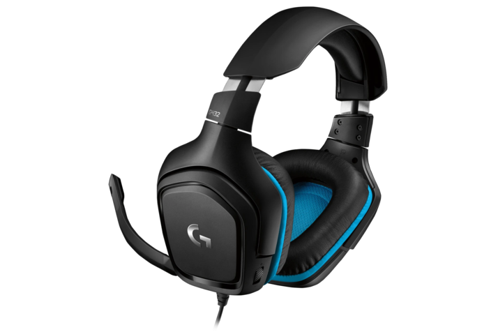 Logitech Gaming Headset G432 - Headset - 7.1-Kanal