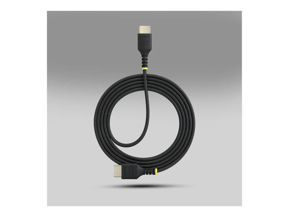 StarTech.com Startech - Ultra High Speed - HDMI-Kabel - HDMI männlich zu HDMI männlich 50cm