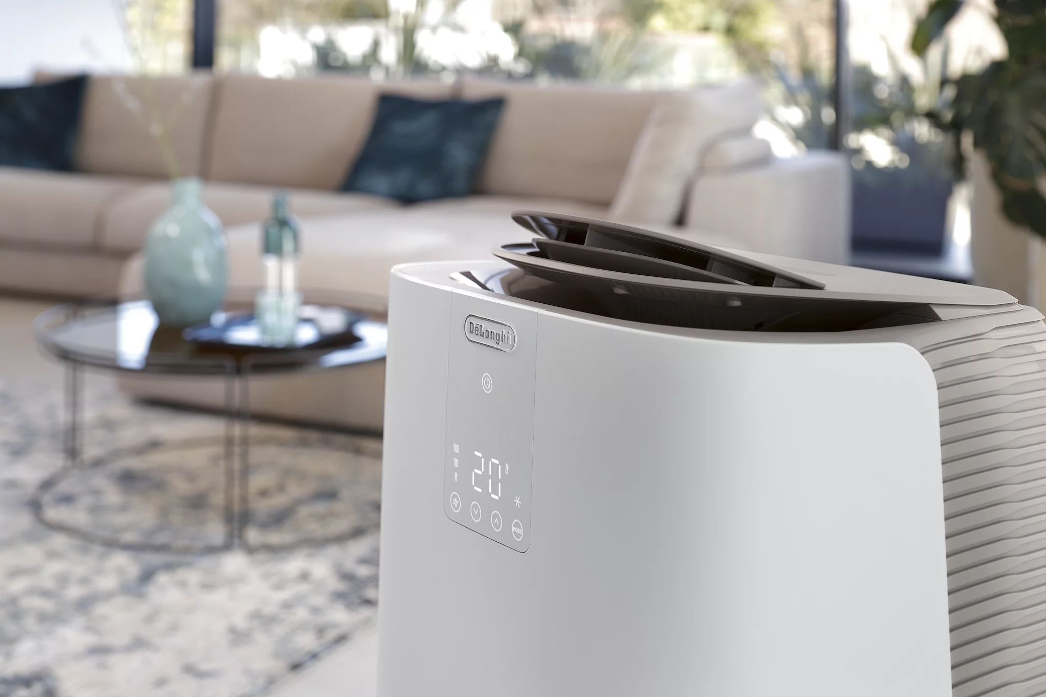 De'Longhi Klimagerät PAC AP120 Gentle Jet