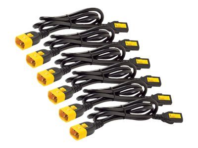 APC Stromkabelkit - power IEC 60320 C13 zu IEC 60320 C14