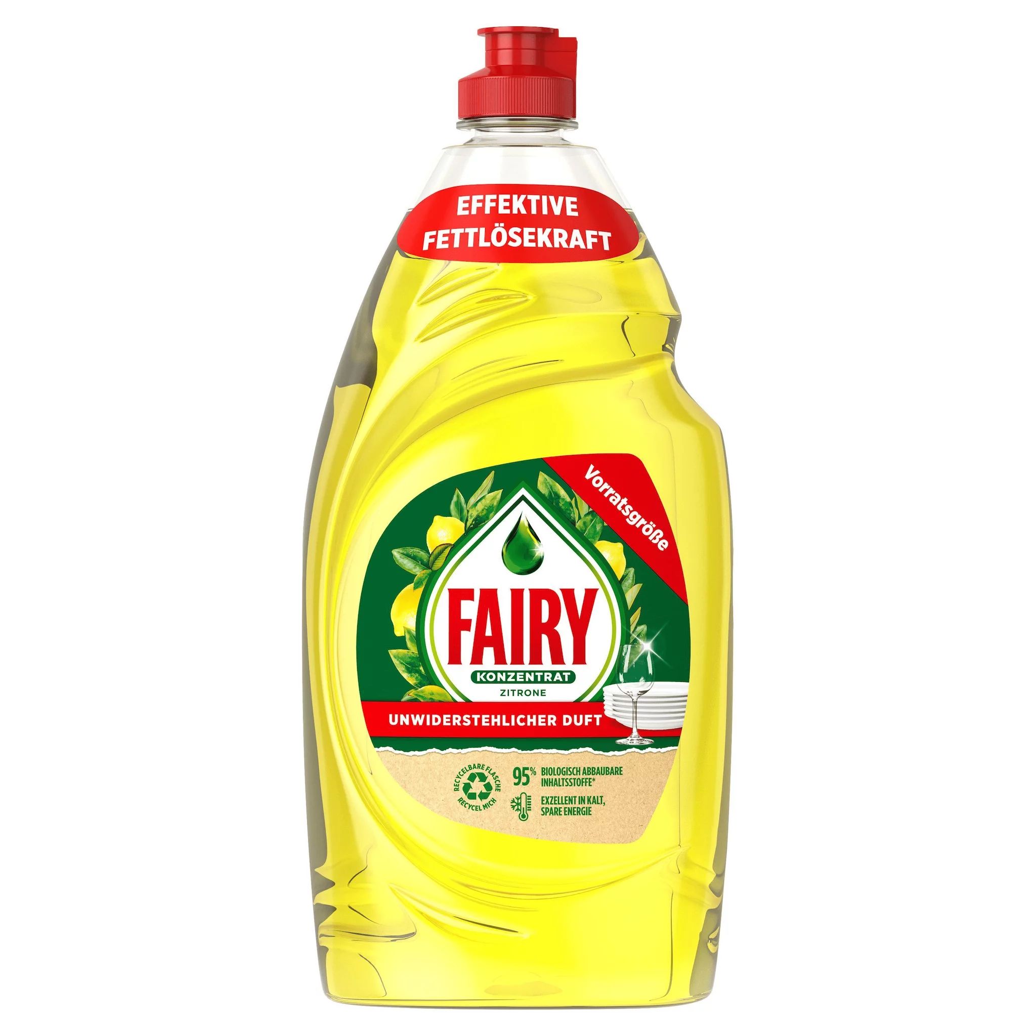Fairy Handspülmittel Zitrone 900 ml