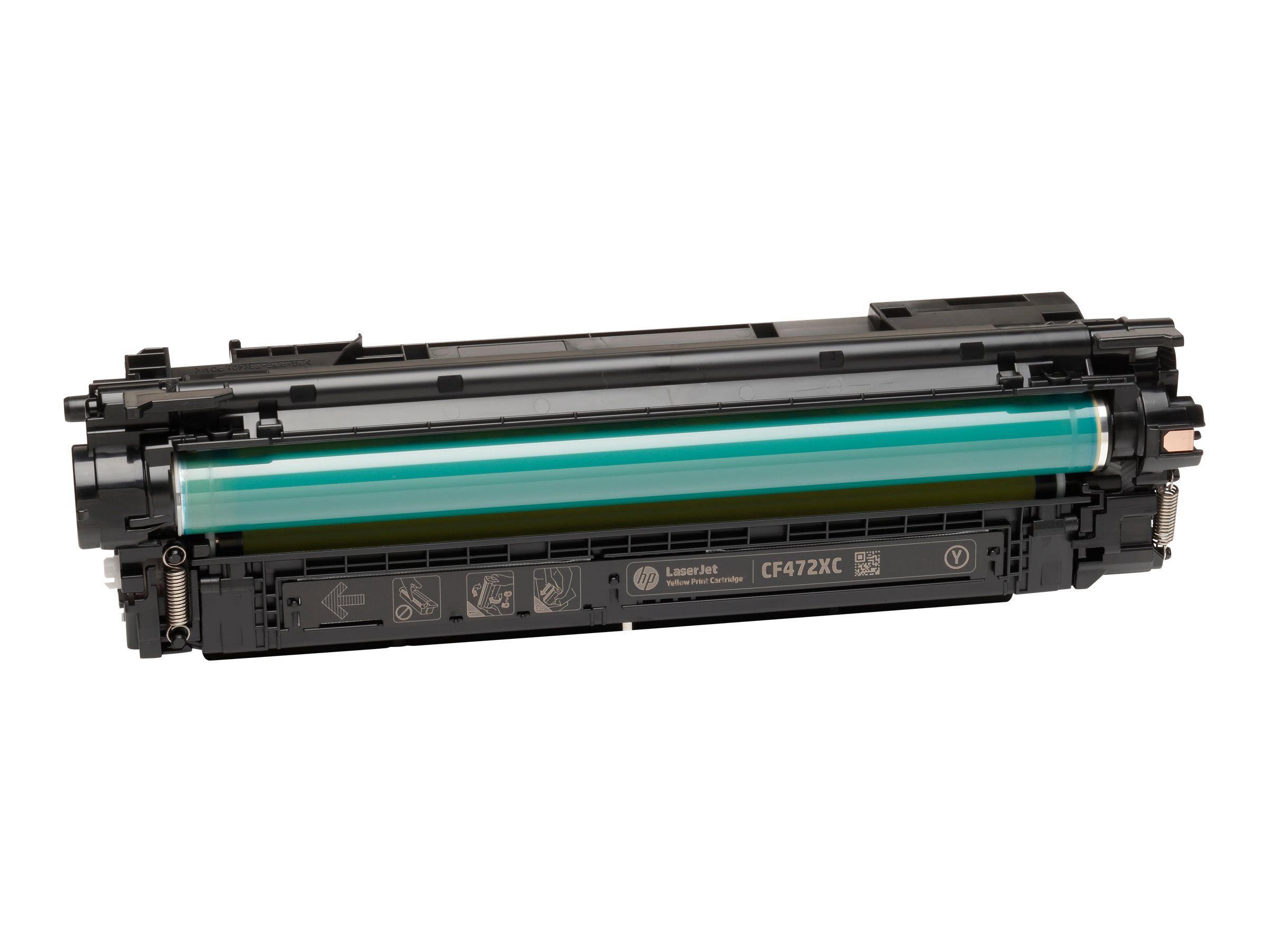HP 657X - Hohe Ergiebigkeit - Gelb - Original - LaserJet - Tonerpatrone (CF472X)