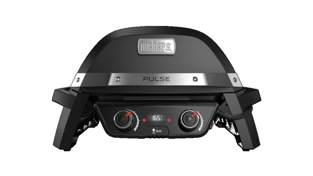 Weber PULSE 2000, schwarz