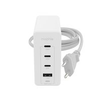 mophie 409909309 - Drinnen - AC - Weiß