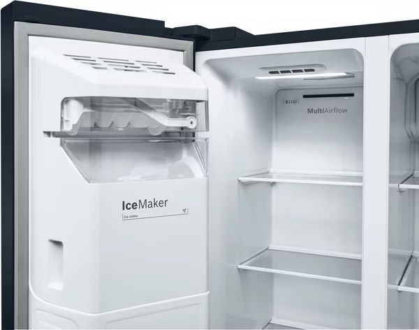 Bosch KAD93ABEP Kühl-Gefrierkombination SBS