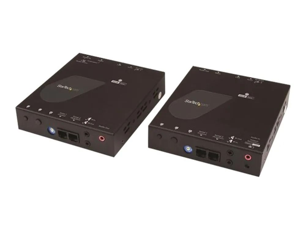 StarTech.com HDMI über IP Extender Kit - Video over IP Externeder mit Videowand unterstützung