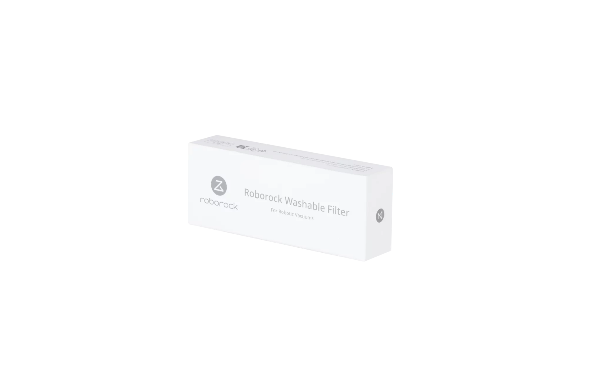 Roborock Filter für Roborock QRevoMaxV/QRevoS/QRevoPro, 2 Stk.