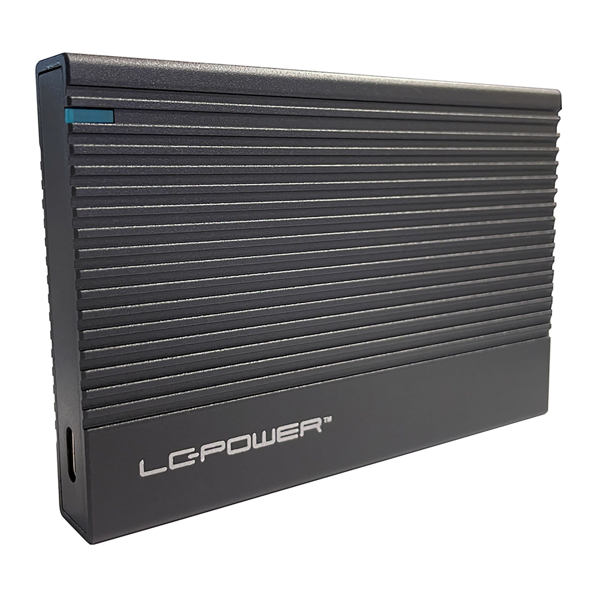 LC-Power LC-25U3-C - Speichergehäuse - 2.5" (6.4 cm)