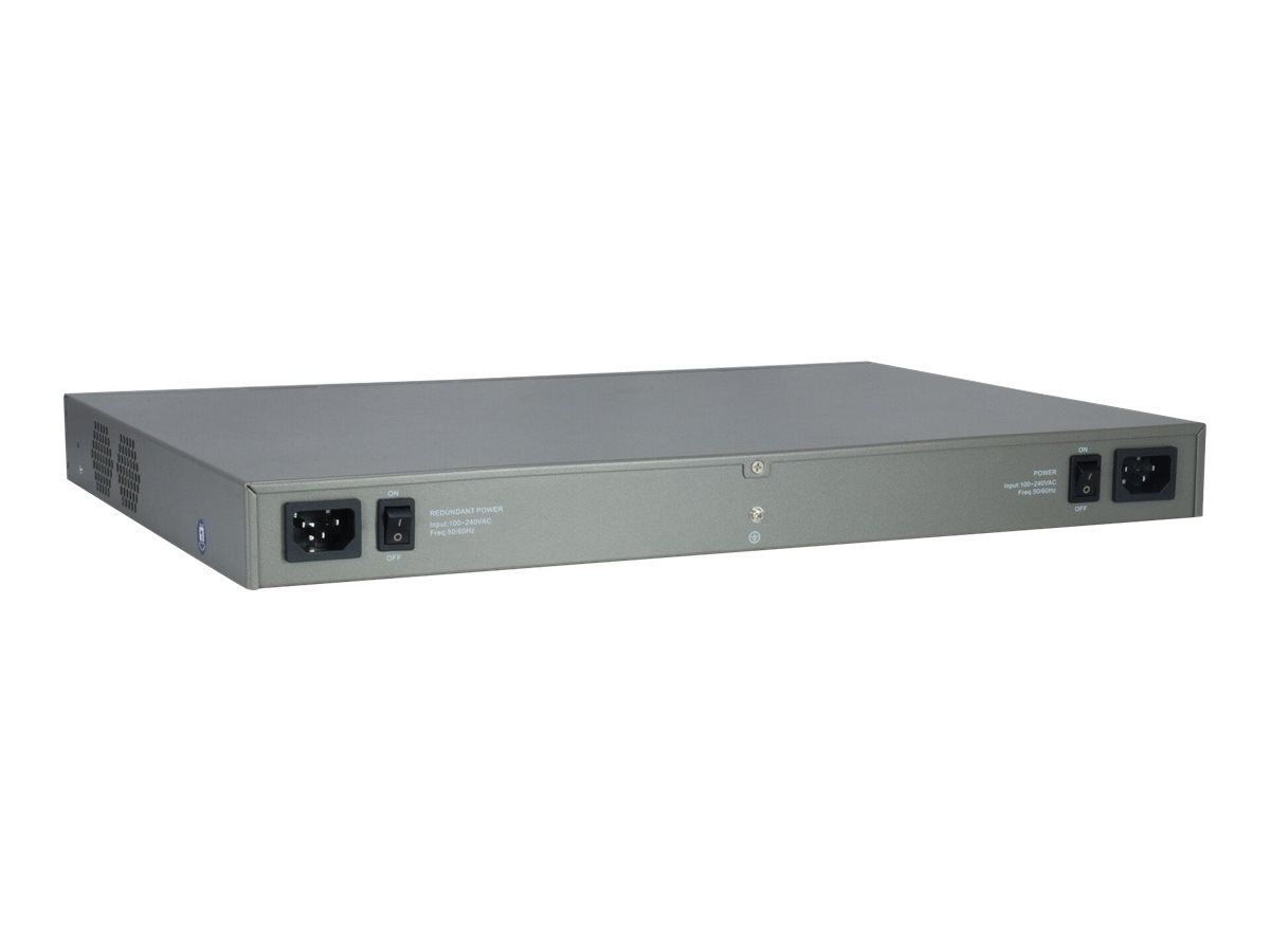 LevelOne GTL-2091 - Switch - L3 - managed - 12 x 10 Gigabit SFP+ + 8 x 10/100/1000
