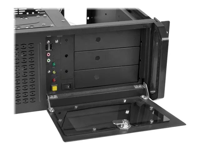 Lanberg Rack-Montage 4U - ATX - keine Spannungsversorgung