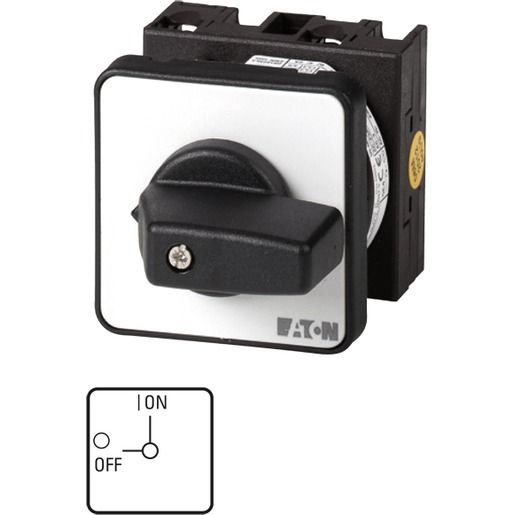Eaton EIN-AUS-SCHALTER / EATON T0-2-1/EZ 27012 027012
