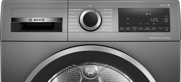 Bosch WQG2450R10 