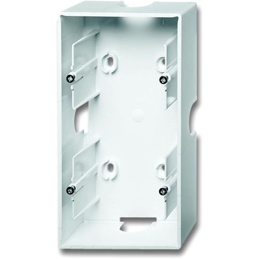 Busch-Jaeger FU/SO AUFPUTZ GEHÄUSE 2-F / BUSCH 1702-84 2CKA001799A0902