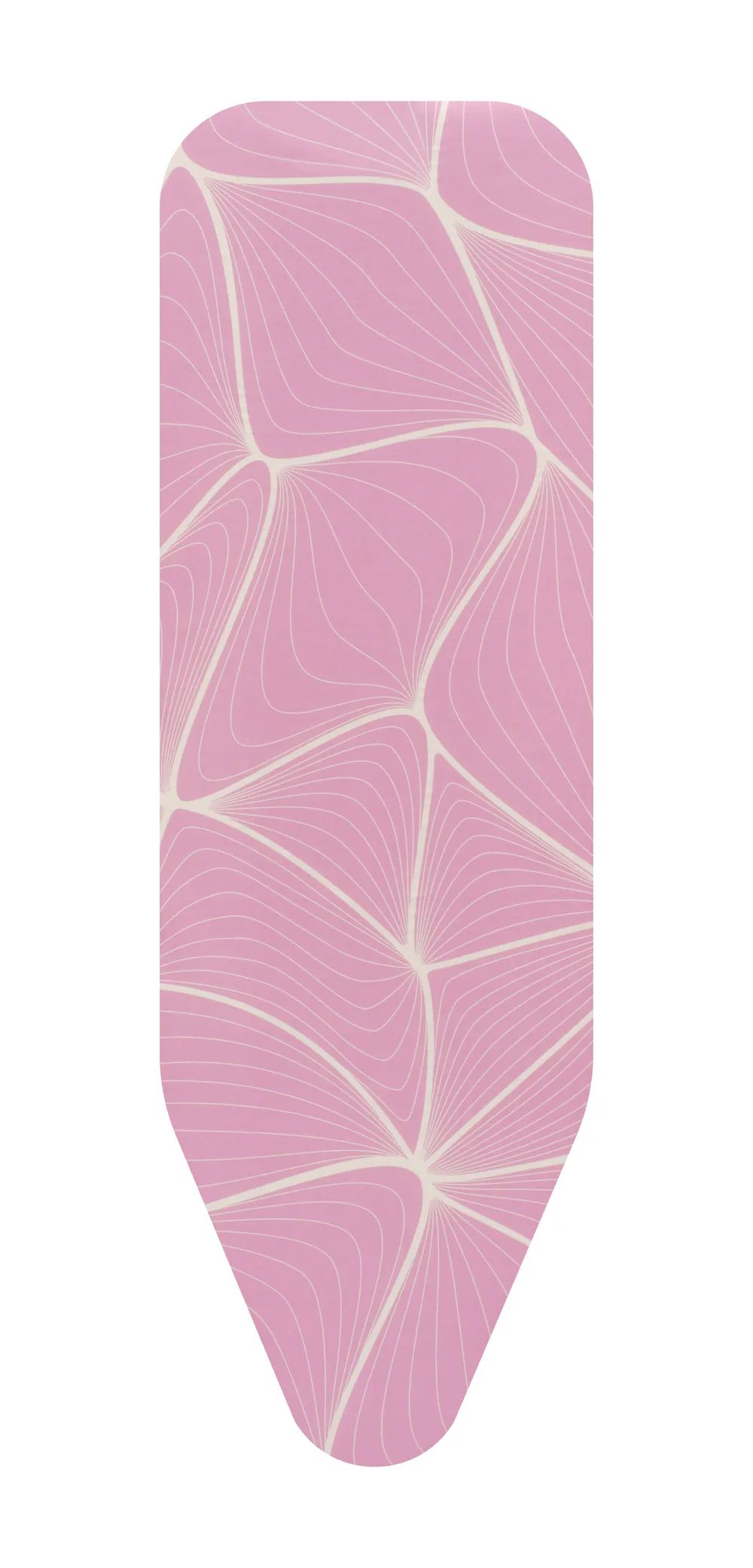 Brabantia Baumwollbezug B, 124x38cm, mit Unterlage - Lilac Waves