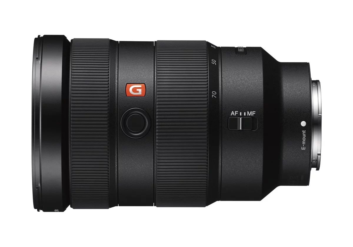 Sony FE 24–70 mm F2.8 GM Objektiv