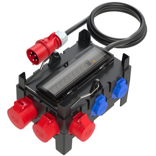 PCE ISCHL 1X32/5 2X16/5 6XSSD FI63 / 9130008