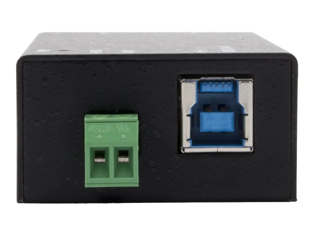 Exsys EX-1180HMS - Hub - 4 x SuperSpeed USB 3.0