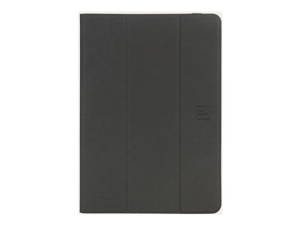 TUCANO Tre - Flip-Hülle für Tablet - Ökoleder, Thermoplastisches Polyurethan (TPU)