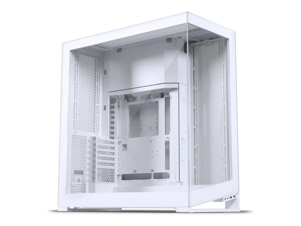 Phanteks NV series NV9 MKII - FT - E-ATX - Seitenteil mit Fenster (gehärtetes Glas)
